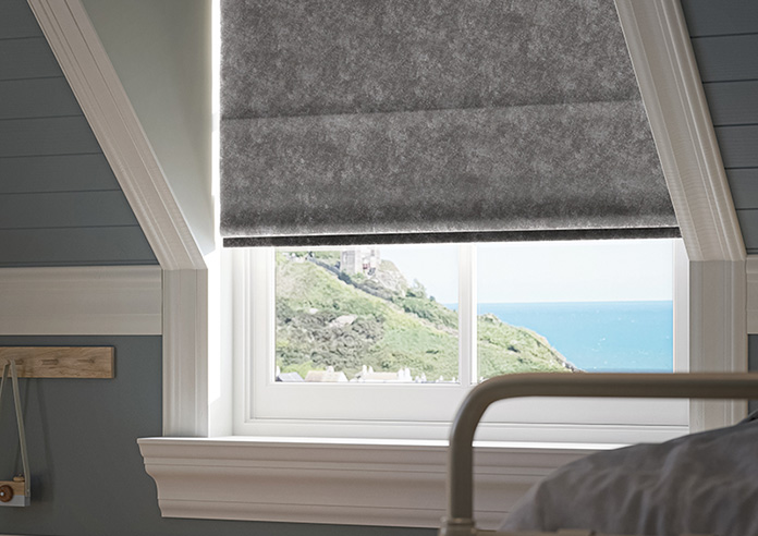 Hardwick, Ash - Roman Blind - Image 5